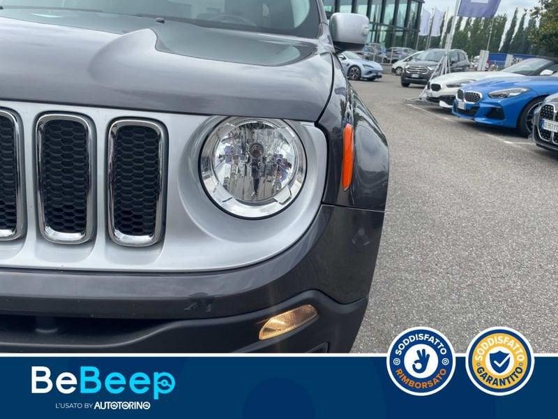 Jeep Renegade 1.4 M-AIR LIMITED FWD 140CV AUTO