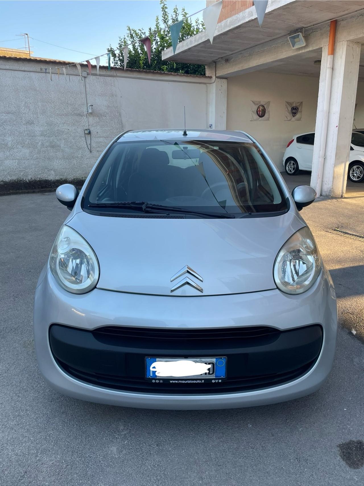 Citroen C1 1.0 5 porte airdream AMIC1 provenienza toscana