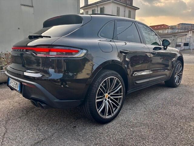 Porsche Macan 2.0 265cv PDK TETTO STRAFULL