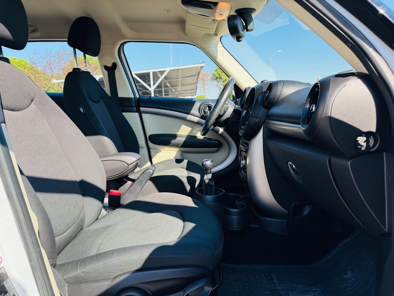 Mini Cooper D Countryman 1.6 One