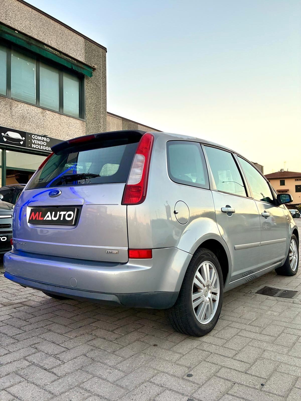 Ford C-Max Focus 2.0 TDCi (136CV) Ghia