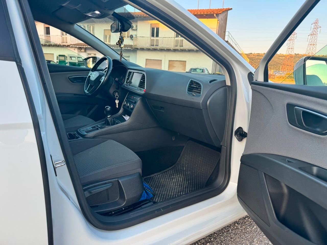 Seat Leon 1.6 TDI ST Business SW