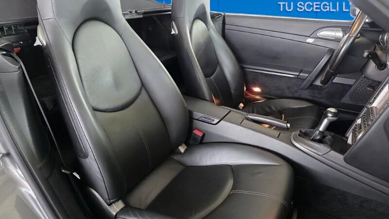 PORSCHE 911 (997) 911 Carrera 4 Cabri...