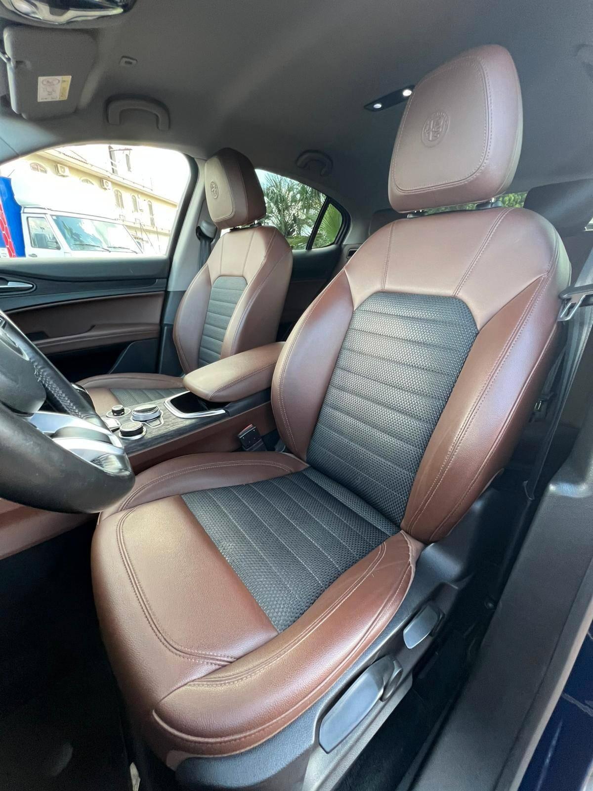 Alfa Romeo Stelvio 2.2 Turbodiesel 190 CV AT8 Q4 Executive