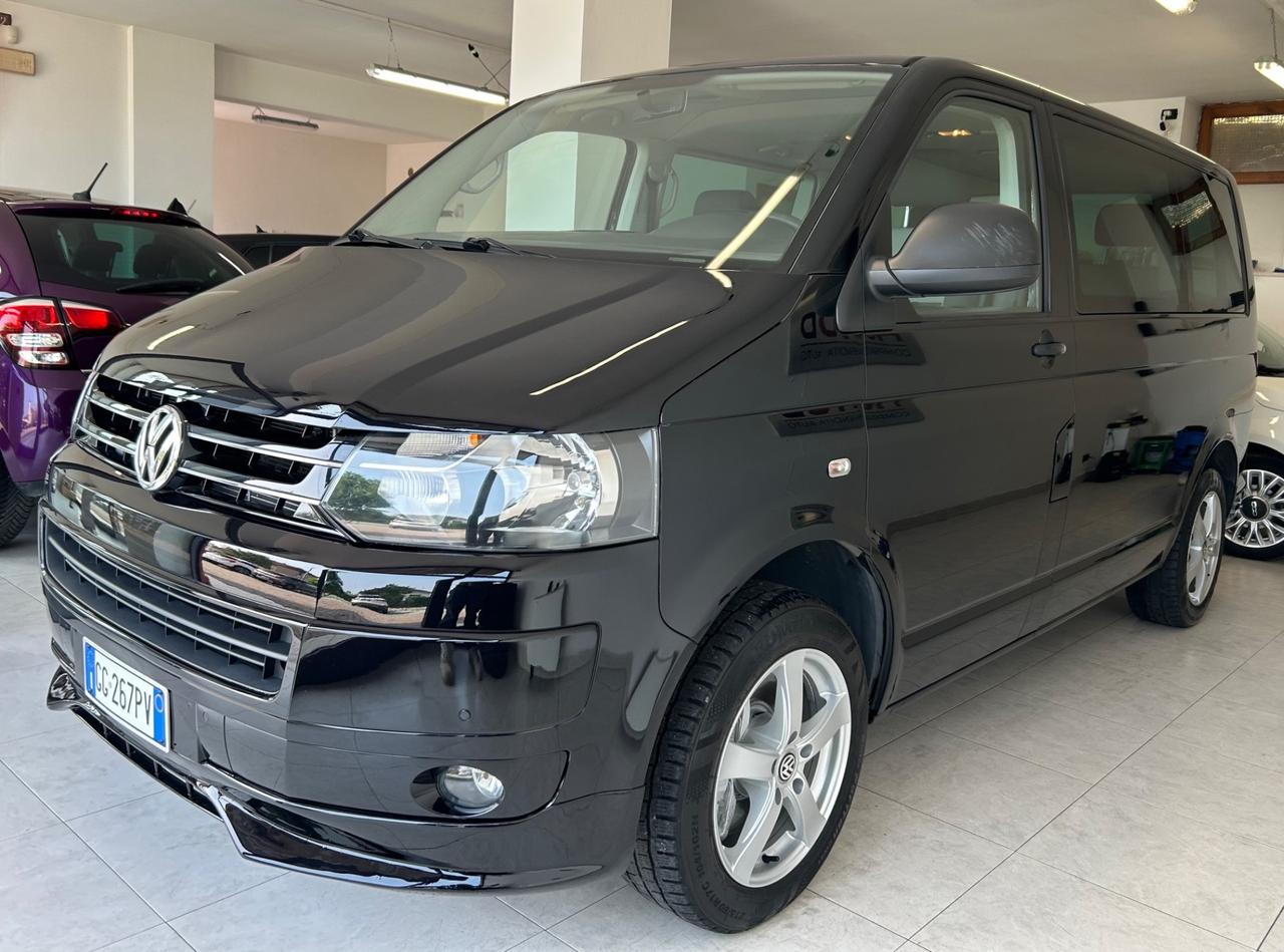 Volkswagen Multivan 2.0 TDI 140CV 4 Motion Comfortline