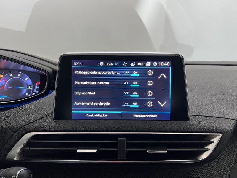Peugeot 5008 BlueHDi 130 S&S Allure