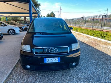 Audi A2 1.4 TDI Top KM CERTIFICATI