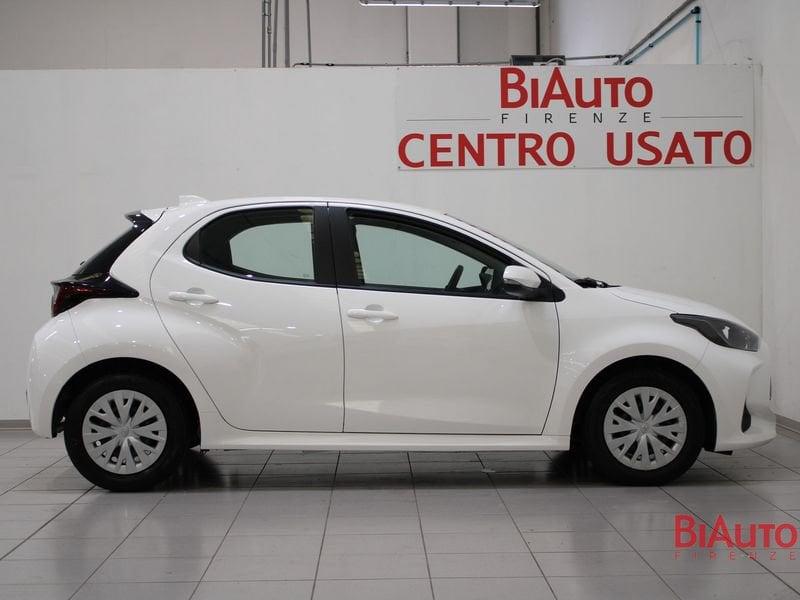 Toyota Yaris Yaris 1.0 Active