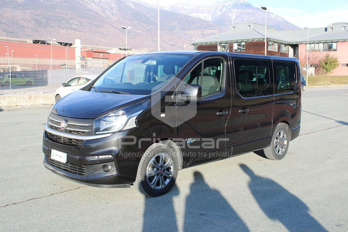 FIAT Talento 2.0 Ecojet 145CV PC-TN Combi N1 12q