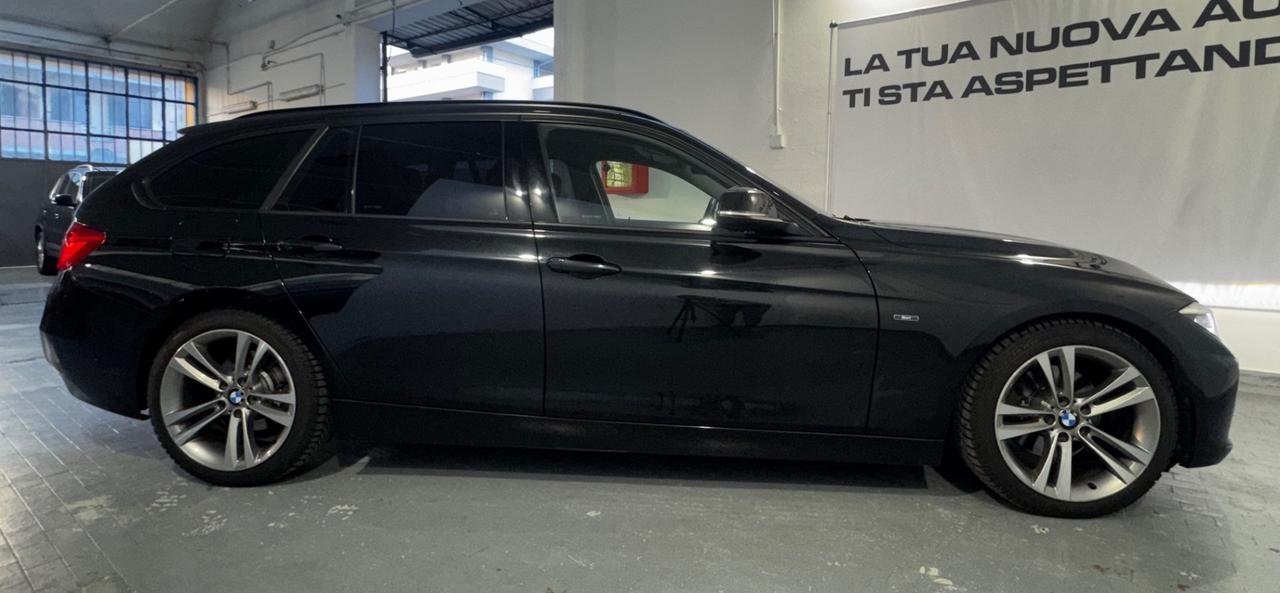 Bmw 320 320d Efficient Dynamics Touring Sport