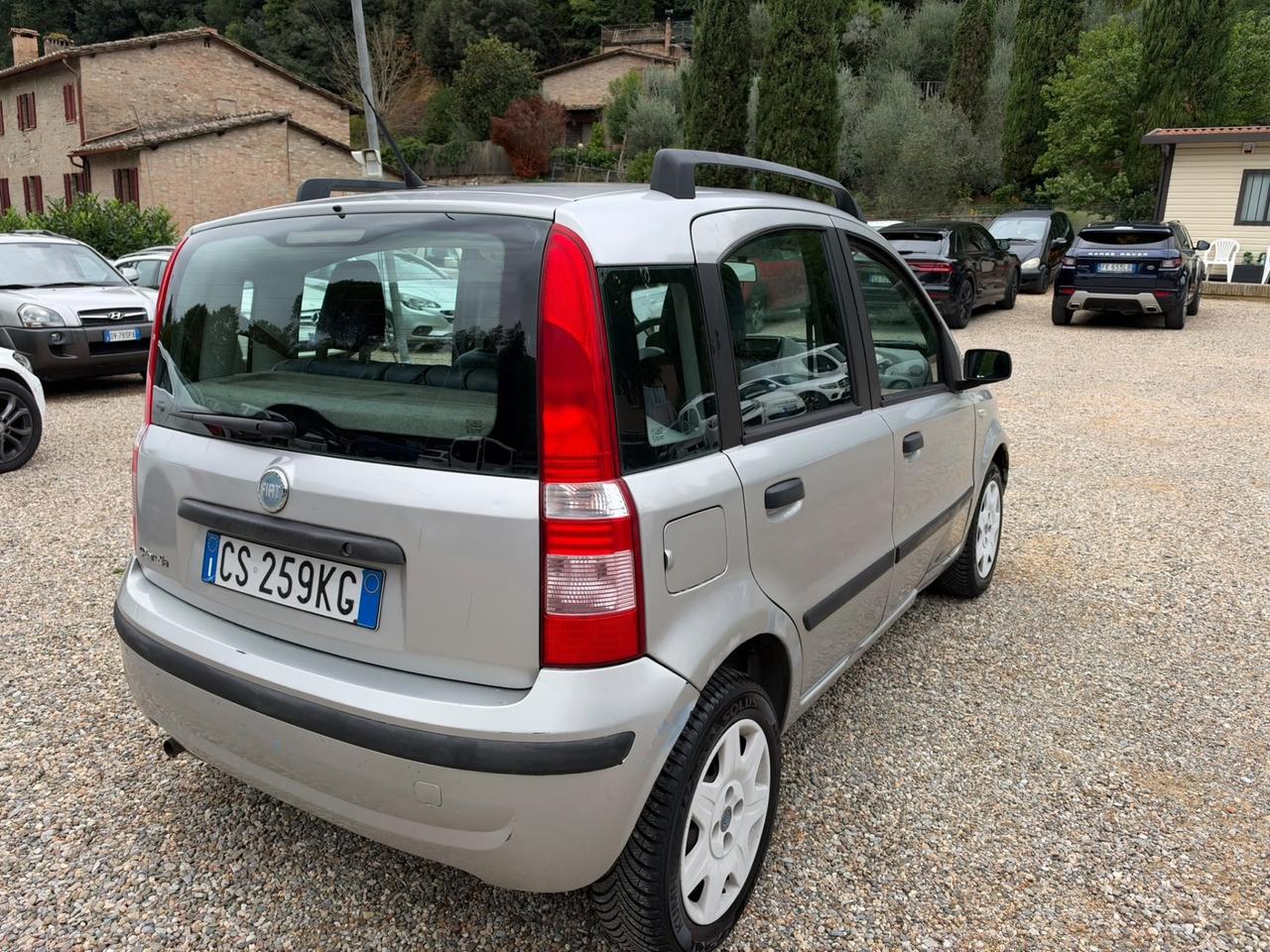Fiat Panda 1.2 Benzina // Neopatentati