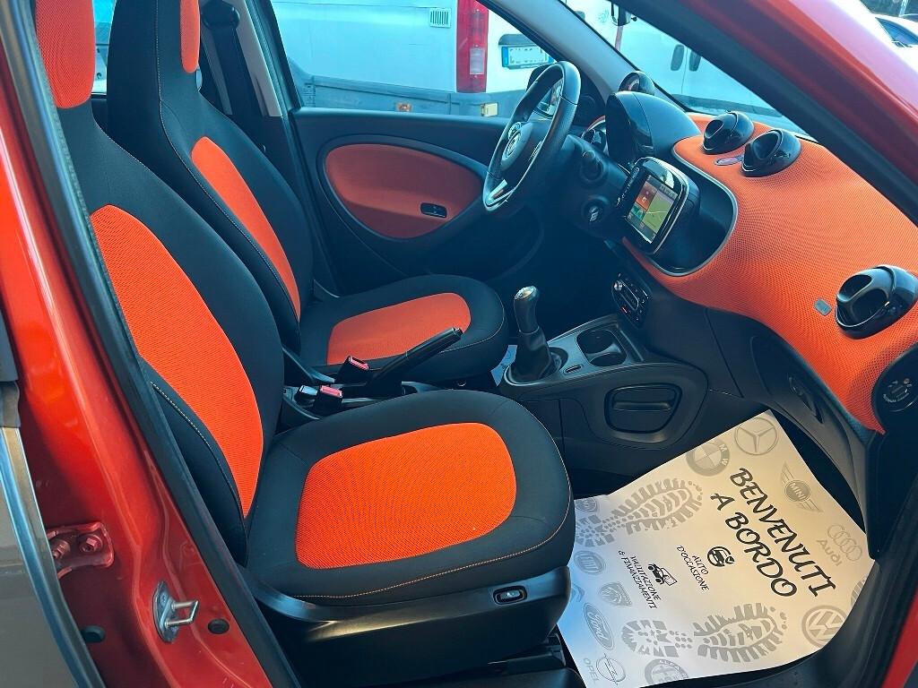 Smart Forfour Edition#1 / 1.0 71 CV FullOpt