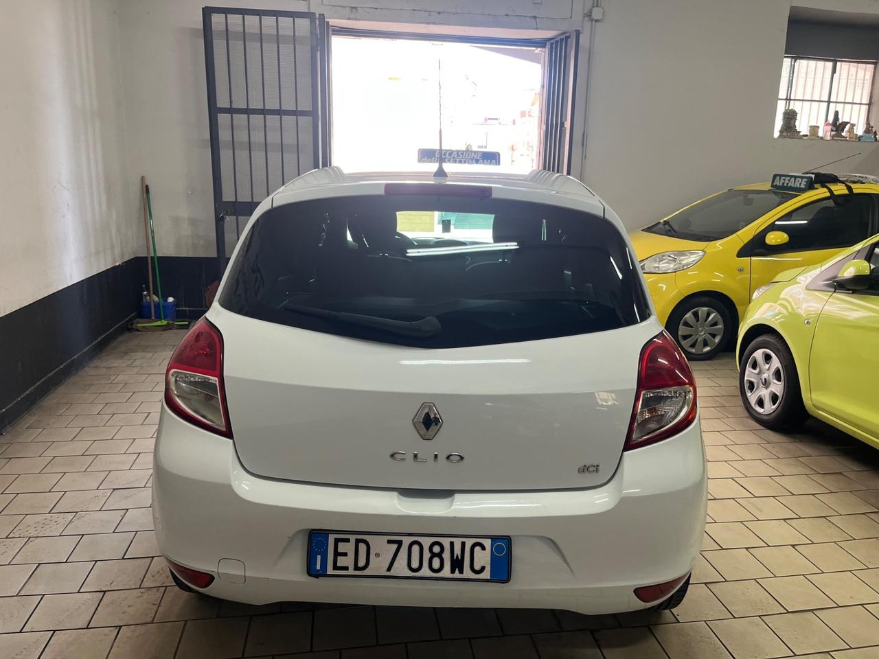 Renault Clio 1.5 dCi 75CV 5 porte Yahoo! 2011