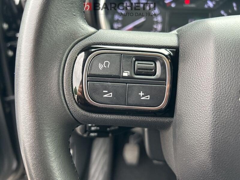 Citroën C3 Aircross (A88) PURETECH 110 S&S SHINE