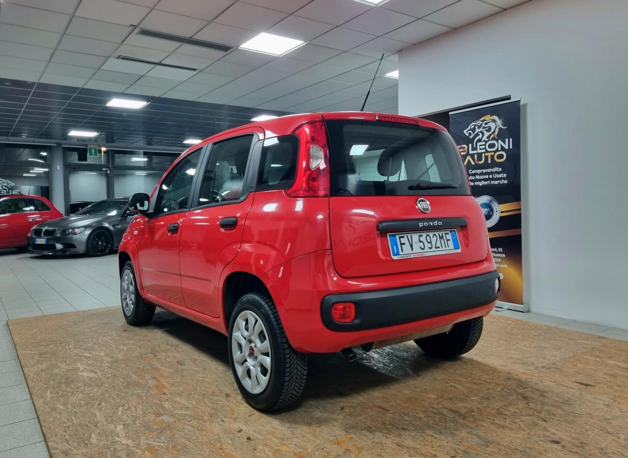 FIAT PANDA 0.9 TWINAIR 85CV NATURAL POWER LOUNGE