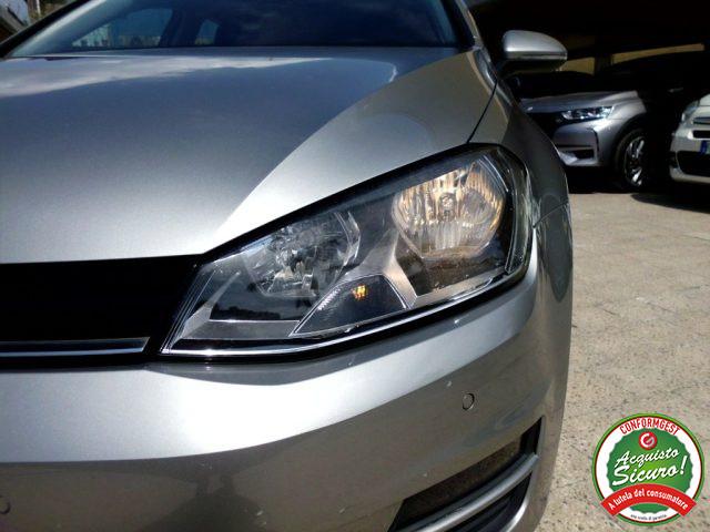 VOLKSWAGEN Golf 1.6 TDI 110 CV 5p. Executive BlueMotion Technology