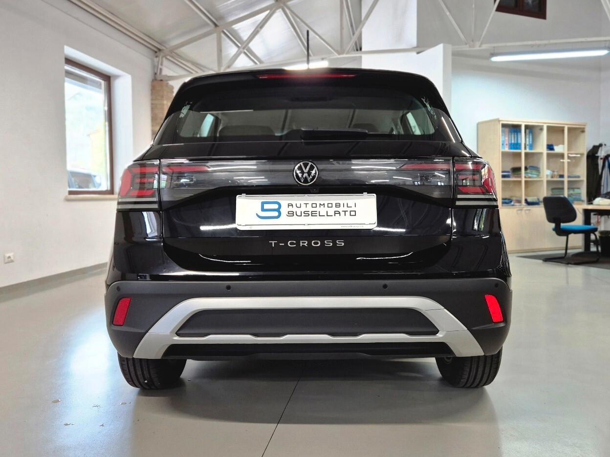 Volkswagen T-Cross 1.0 TSI 115 CV DSG Life
