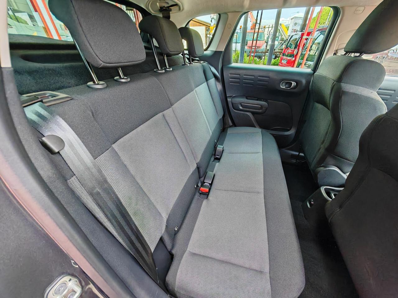 Citroen C3 Aircross 1,5 diesel 29/12/2020 Cv120 AUTOMATICA