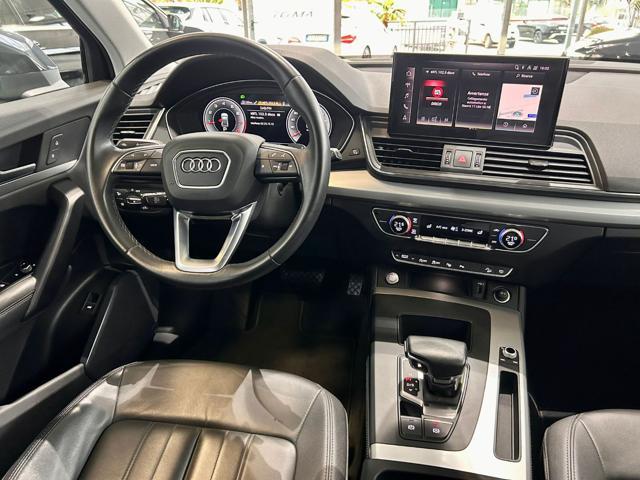AUDI Q5 SPB 45 TFSI quattro S tronic Business Advanced