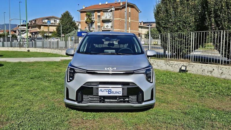 KIA Picanto 1.2 12V 5 porte Style con EASY GO'