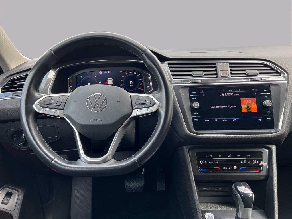 VOLKSWAGEN Tiguan allspace 2.0 tdi elegance 150cv 7p.ti dsg del 2023