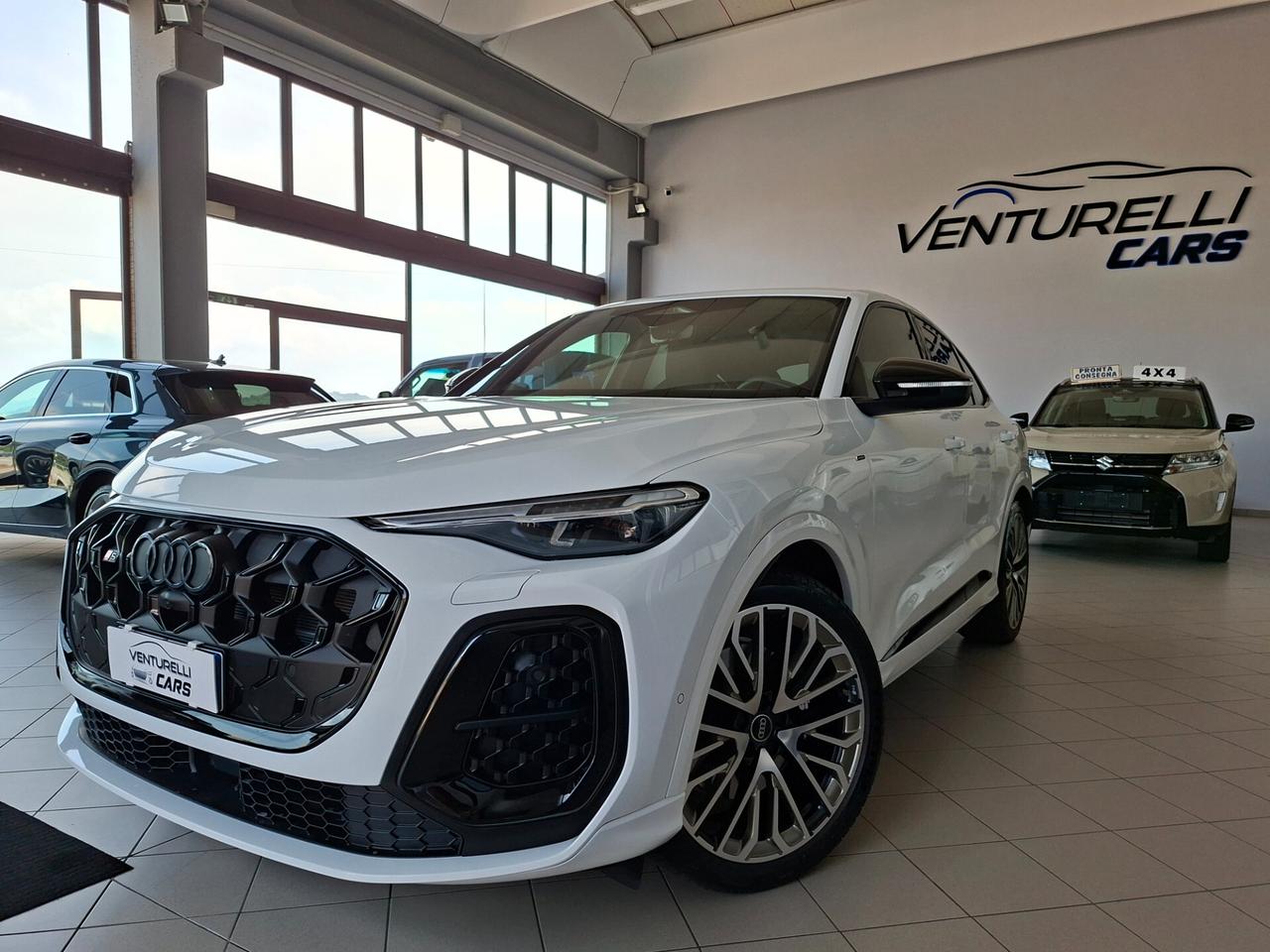 Audi Q5 SPB e-hybrid 220 kW S tronic quattro Line Edition