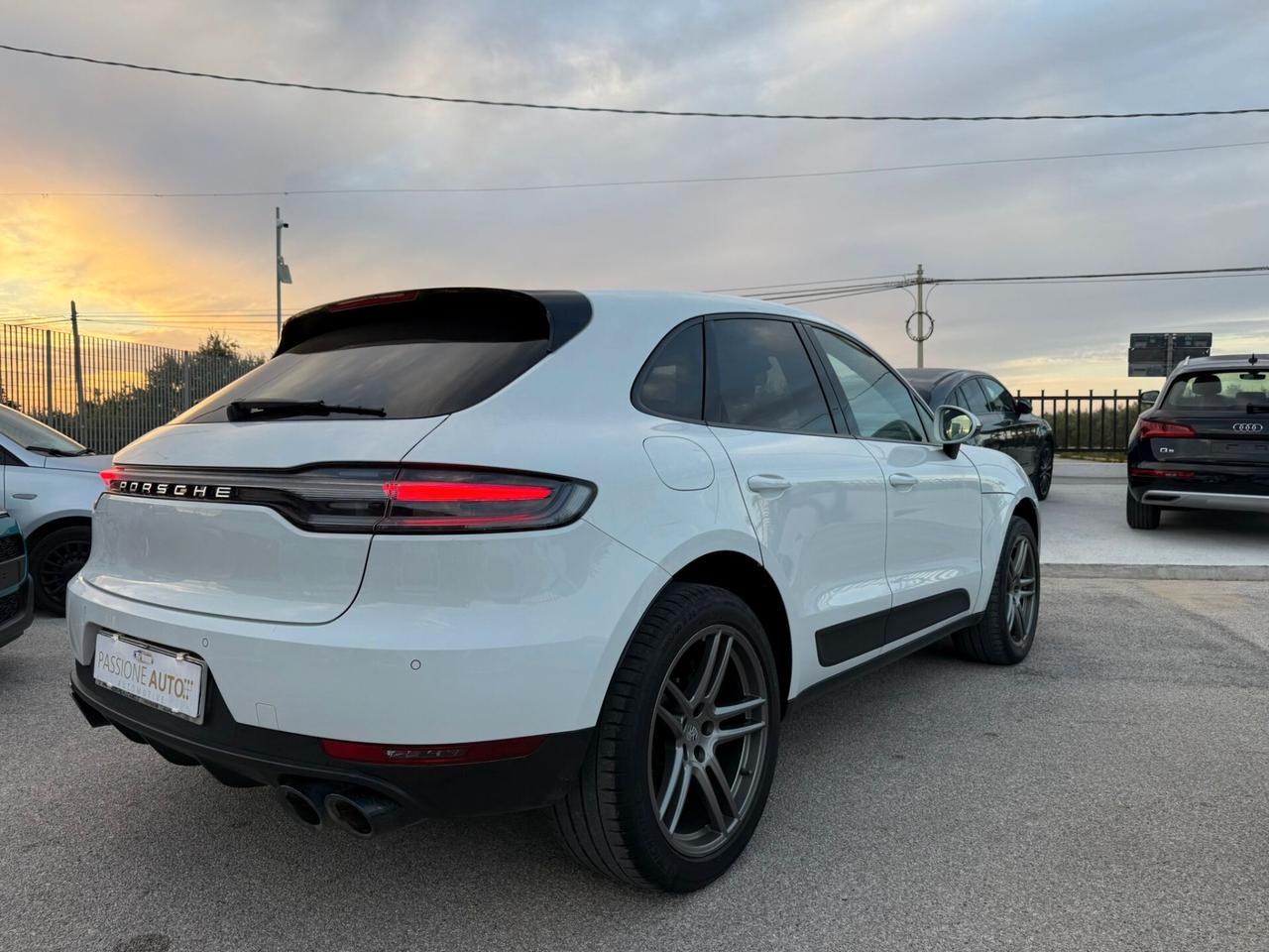 Porsche Macan 2.0 PDK Full Optional