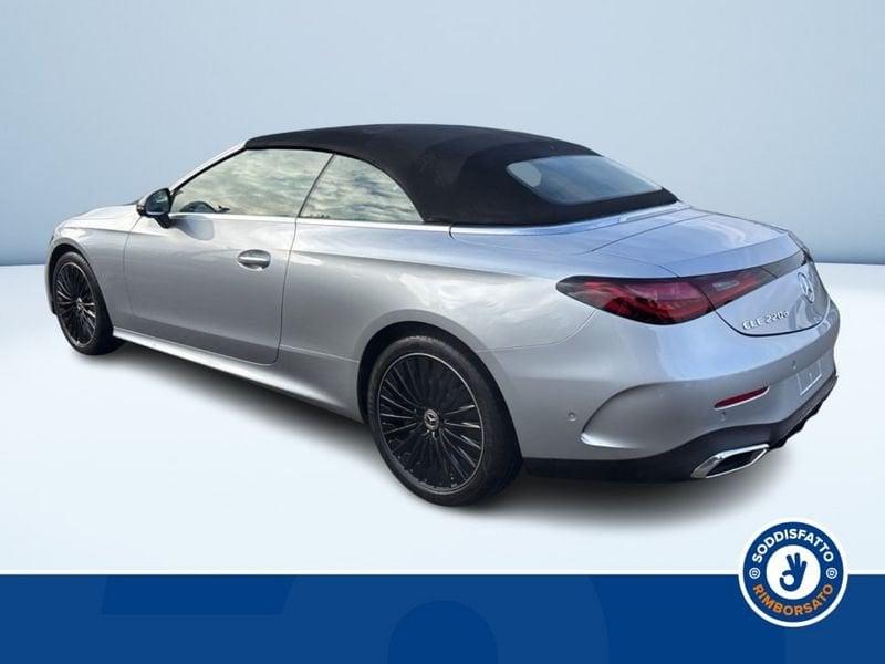 Mercedes-Benz CLE Cabrio CLE 220d Cabrio AMG Line Advanced Plus