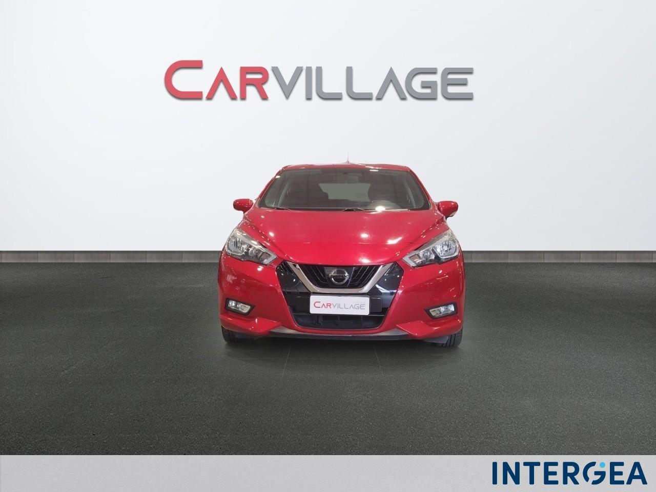 NISSAN Micra 1.0 Acenta 71cv