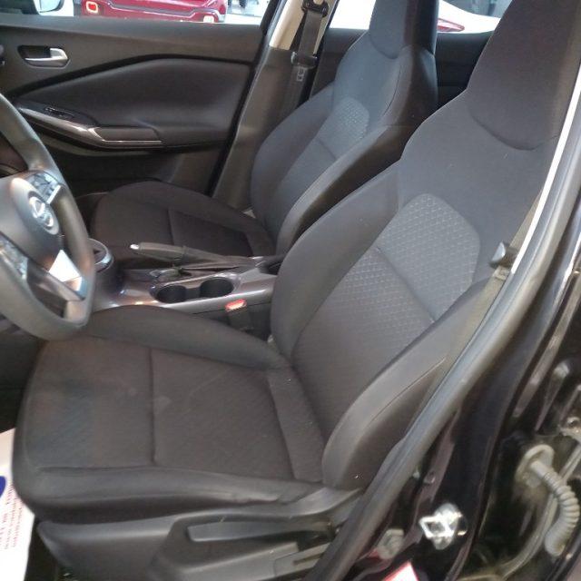 NISSAN Juke 1.0 DIG-T 114 CV Acenta