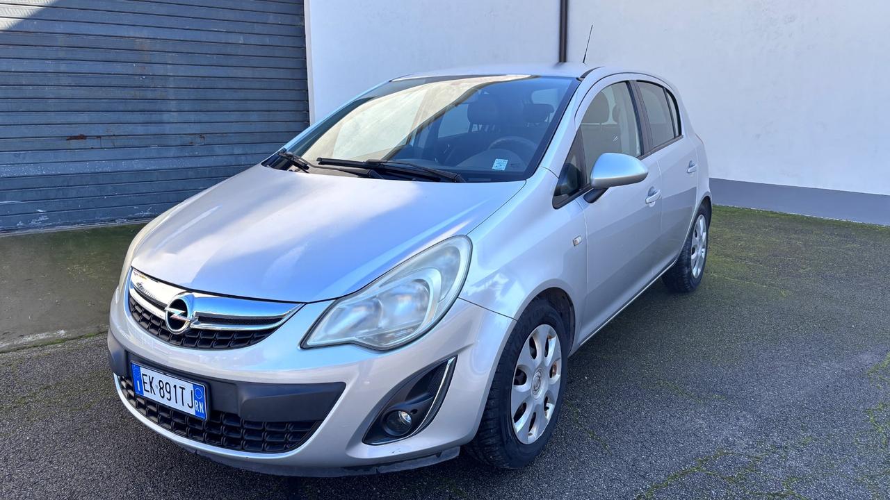 Opel Corsa 1.2 5 porte Start&Stop Elective