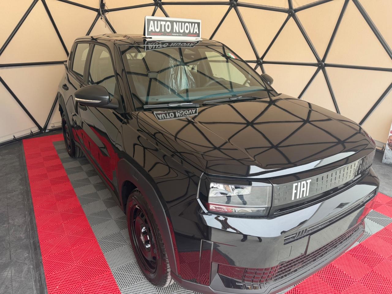 Fiat Grande Panda 1.2 100 CV S&S Pop