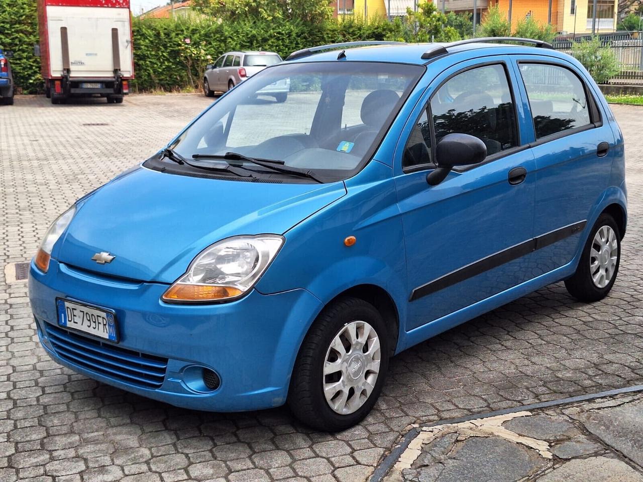 Chevrolet Matiz 1000 SE Energy