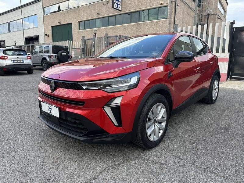 Renault Captur evolution ECO-Gpl 100