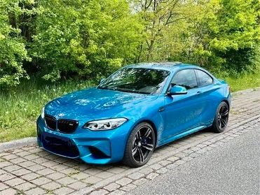 Bmw M2 MANUALE - Pari al nuovo
