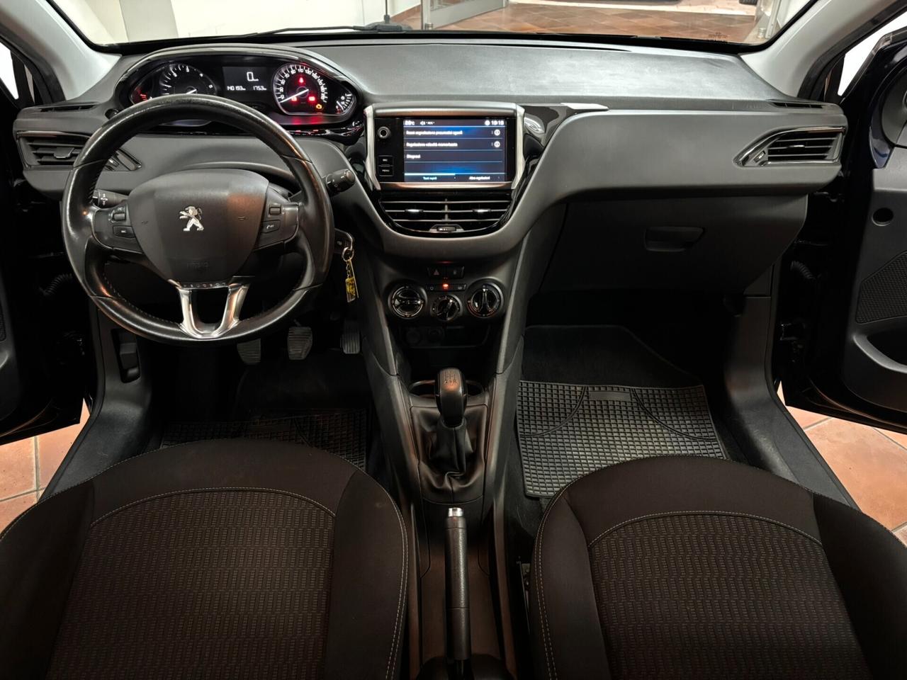 Peugeot 208 BlueHDi 75 5 porte Allure