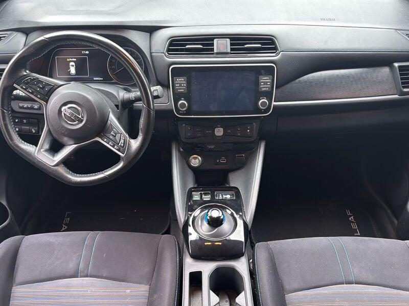 Nissan Leaf Tekna 40KWh