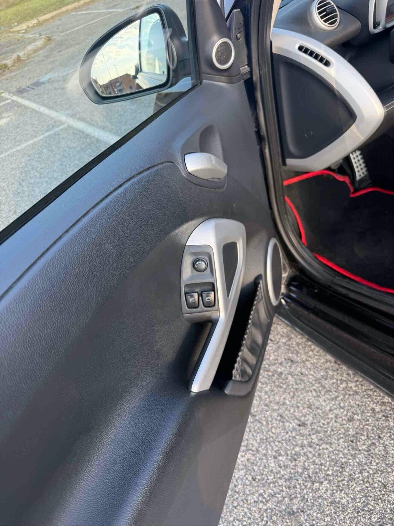 SMART 451 BRABUS CABRIO XLUSIVE 90000 KM VERI PERMUTE