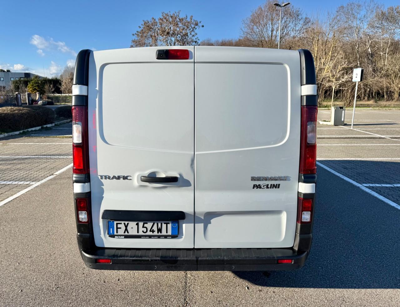 Renault Trafic T27 1.6 dCi 120CV PC-TN S&S*Navi*Bluetooth*Camera