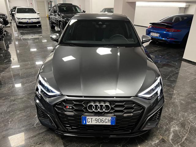 AUDI S3 SPB TFSI 310 CV quattro S tronic PRONTA CONSEGNA