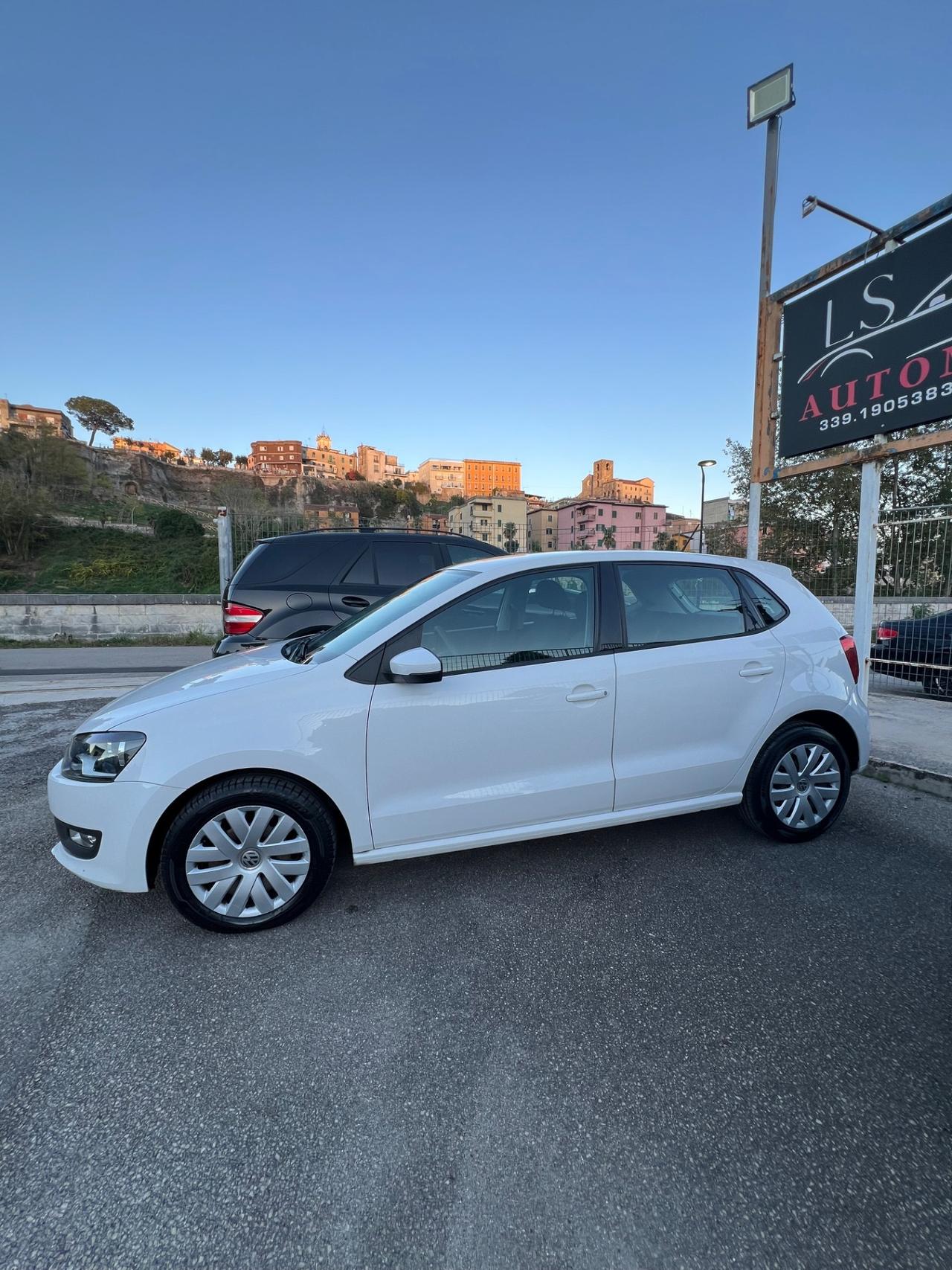 Volkswagen Polo 1.2 TDI DPF 5 p. Comfortline