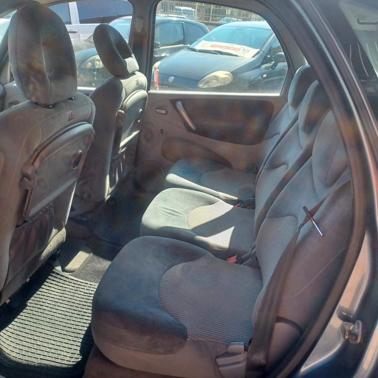 MECCANICAMENTE NESSUN PROBLEMA XSARA 1.6 HDI