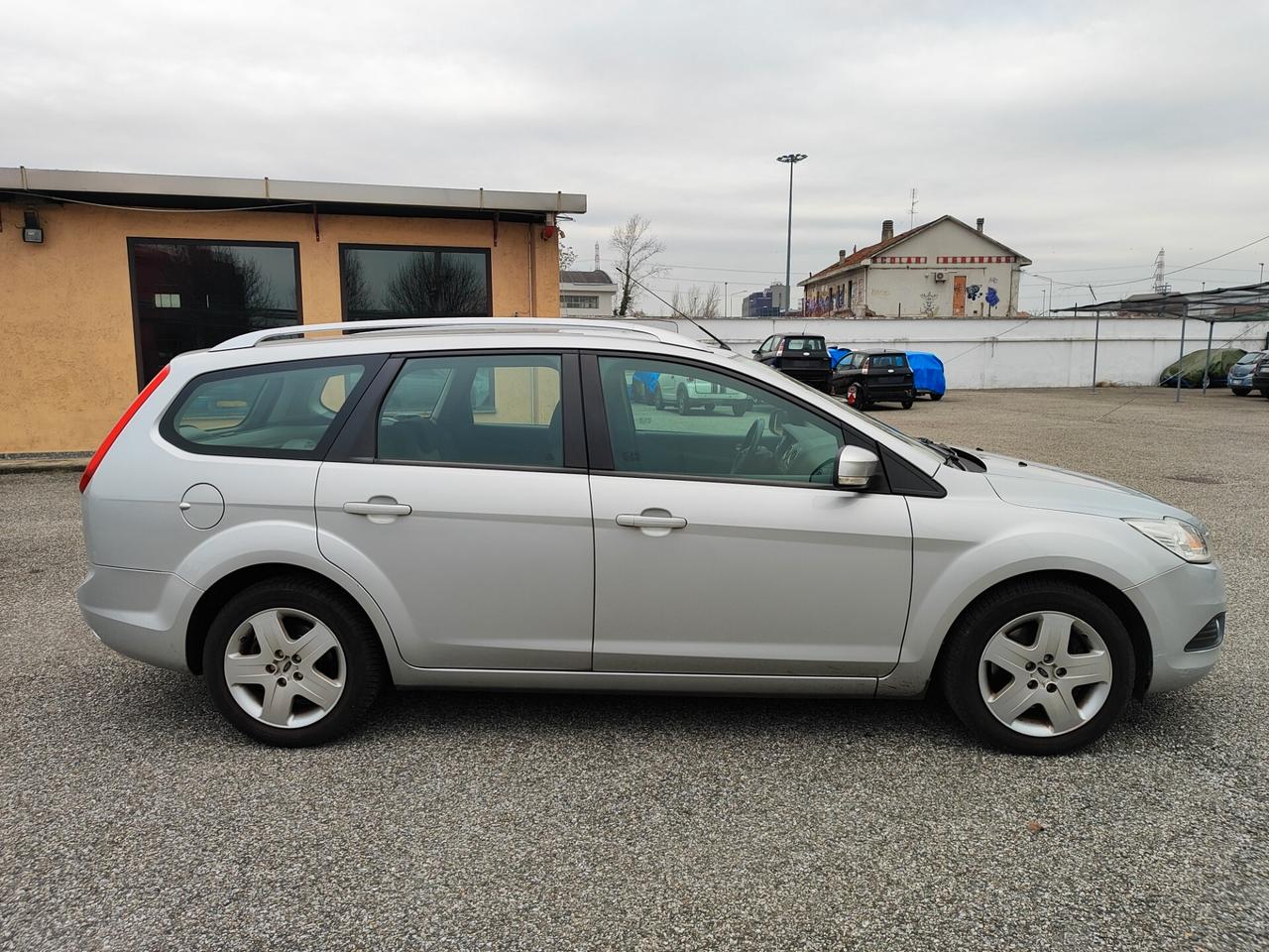 Ford Focus 2.0 (145CV) SW Bz.- GPL Tit.