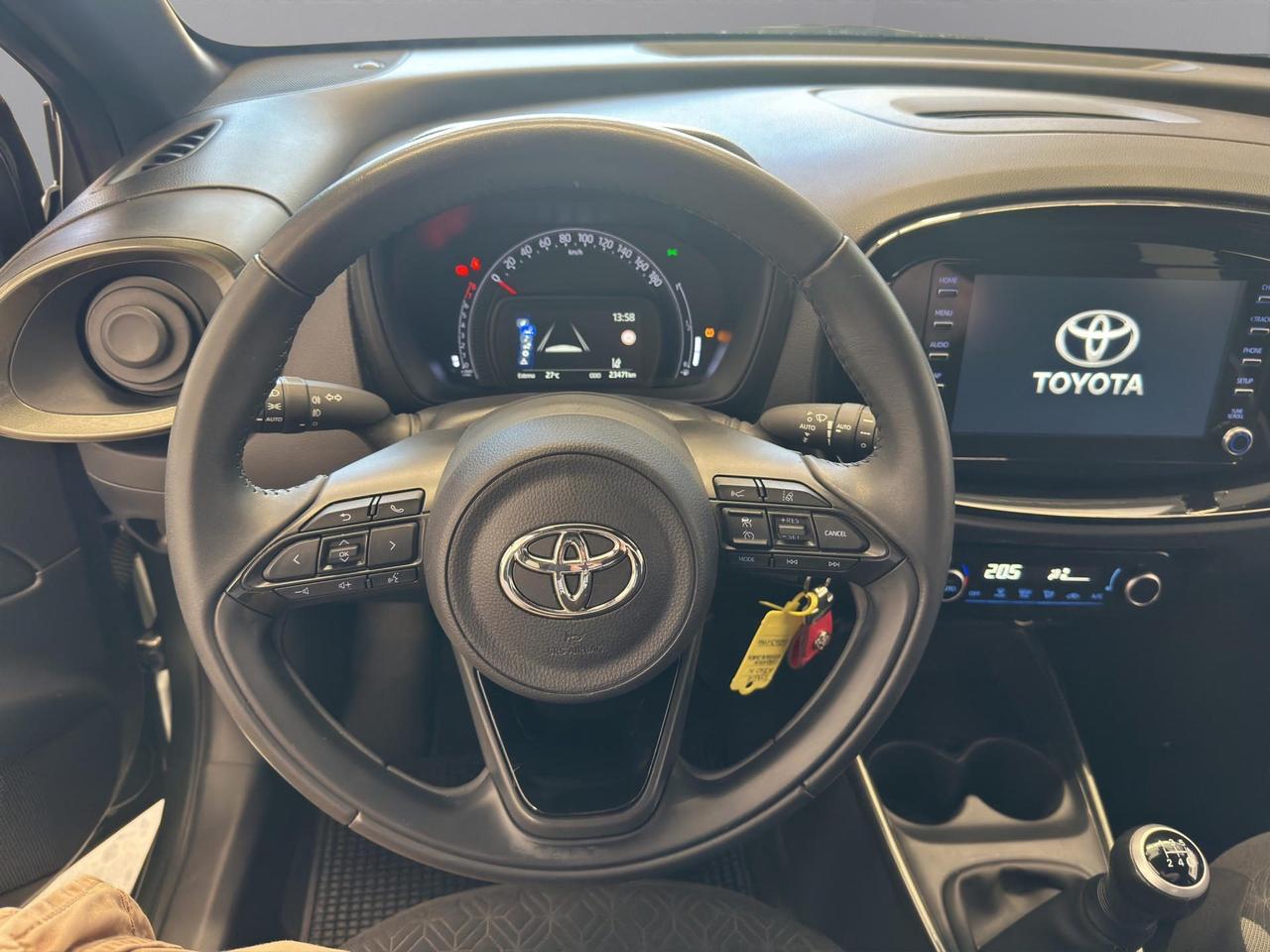 Toyota Aygo X 1.0 Trend 72cv
