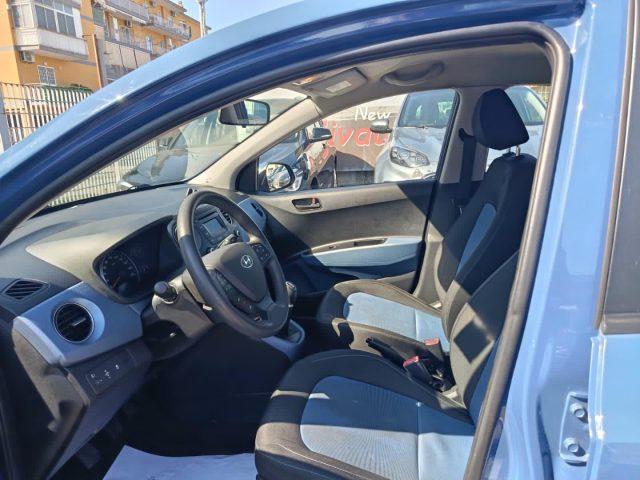 HYUNDAI i10 1.0 MPI Comfort