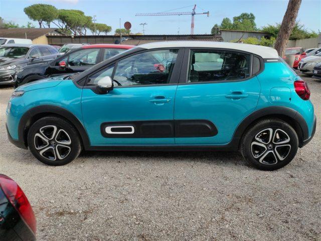 CITROEN C3 1.2 EAT6 S&S Feel Pack CARPLAY,CRUISE,CLIMA ..