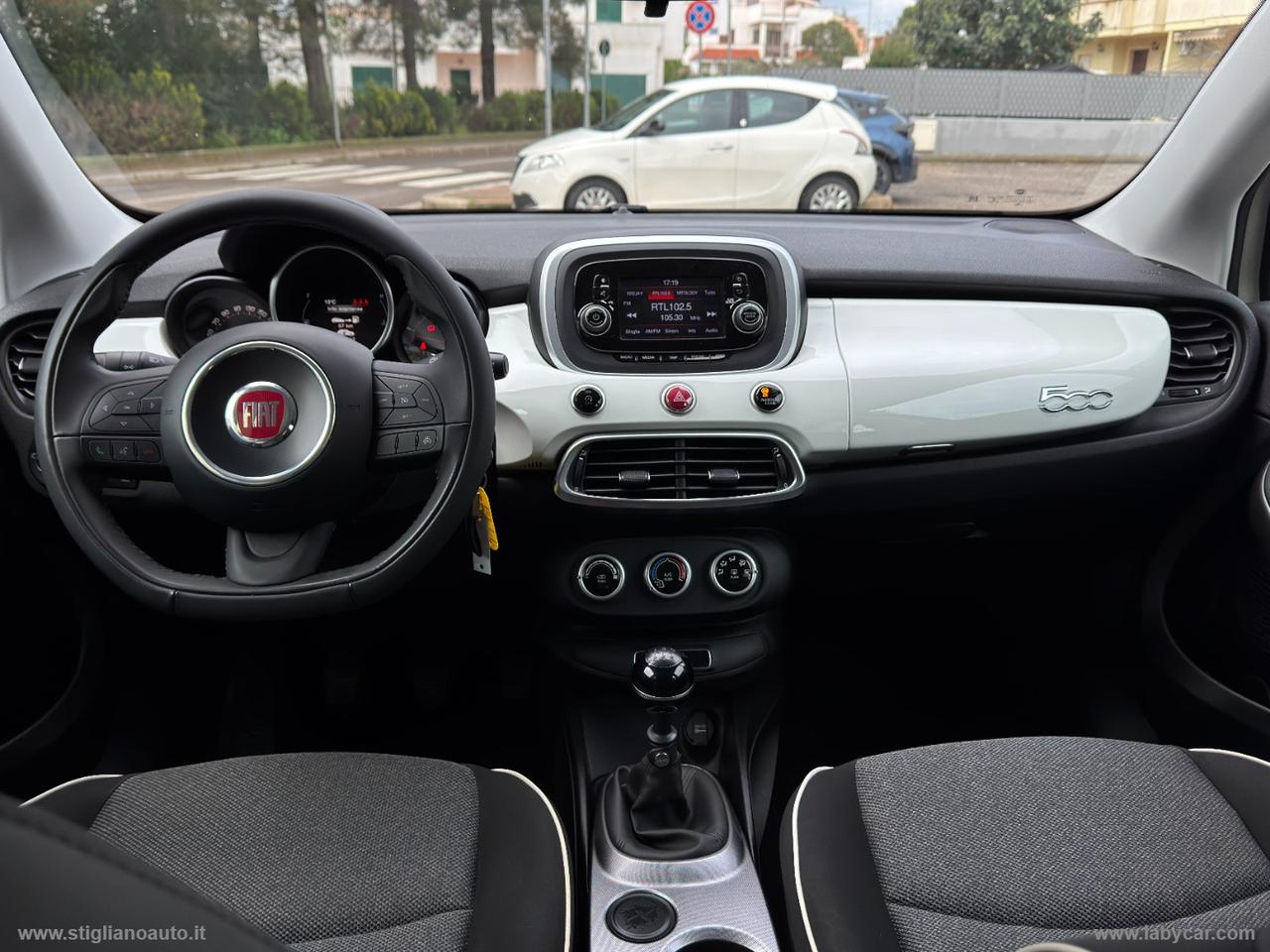 FIAT 500X 1.3 M.Jet 95 CV Pop Star