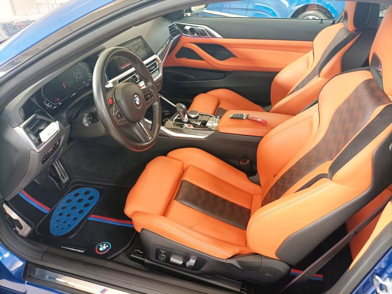 Bmw M4 Competition M xDrive