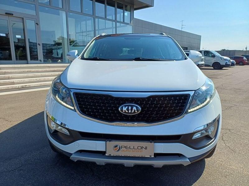 Kia Sportage 2.0 crdi Awd 4X4 184cv TETTO - 1°PROP - GARANZIA
