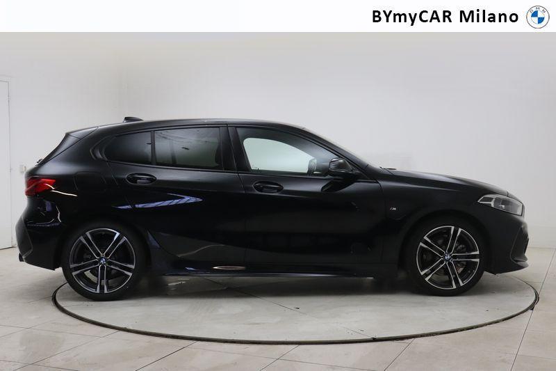 BMW Serie 1 5 Porte 118 d SCR Msport Steptronic